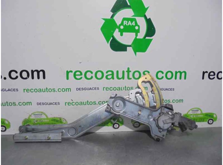 Replacement front right window regulator for Saab 900 Cabrio 2.3 cat OEM IAM reference 0130821702 2 PINS 3 DOORS