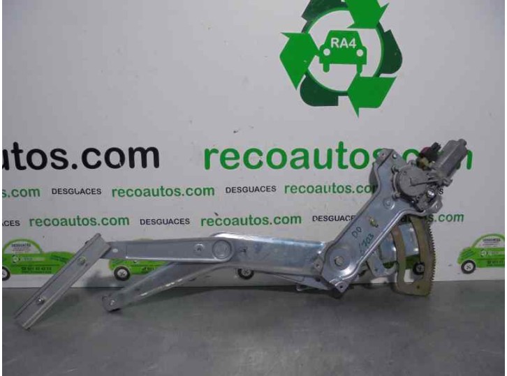 Recambio de elevalunas delantero izquierdo para saab 900 cabrio 2.3 cat referencia OEM IAM 0130821703 2 PINES 3 PUERTAS