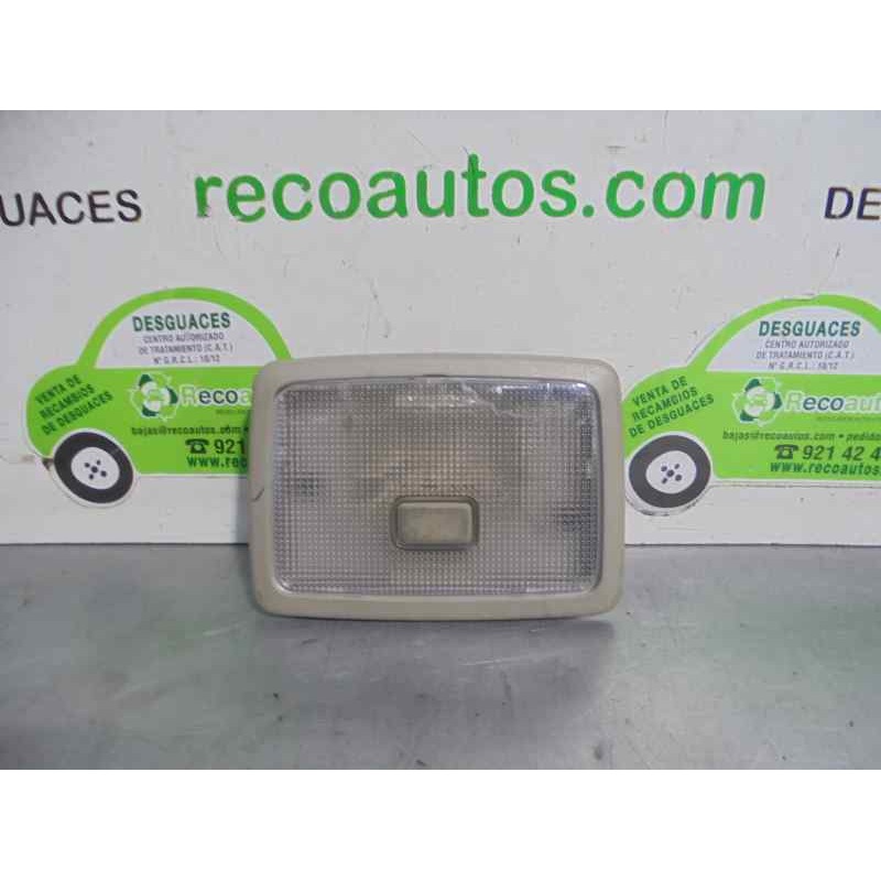 Recambio de luz interior para chevrolet captiva 2.0 diesel cat referencia OEM IAM   TRASERA