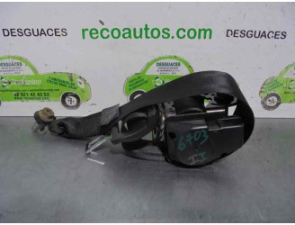Recambio de cinturon seguridad trasero izquierdo para saab 900 cabrio 2.3 cat referencia OEM IAM 4629705 4629705 3 PUERTAS