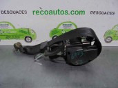 Recambio de cinturon seguridad trasero izquierdo para saab 900 cabrio 2.3 cat referencia OEM IAM 4629705 4629705 3 PUERTAS