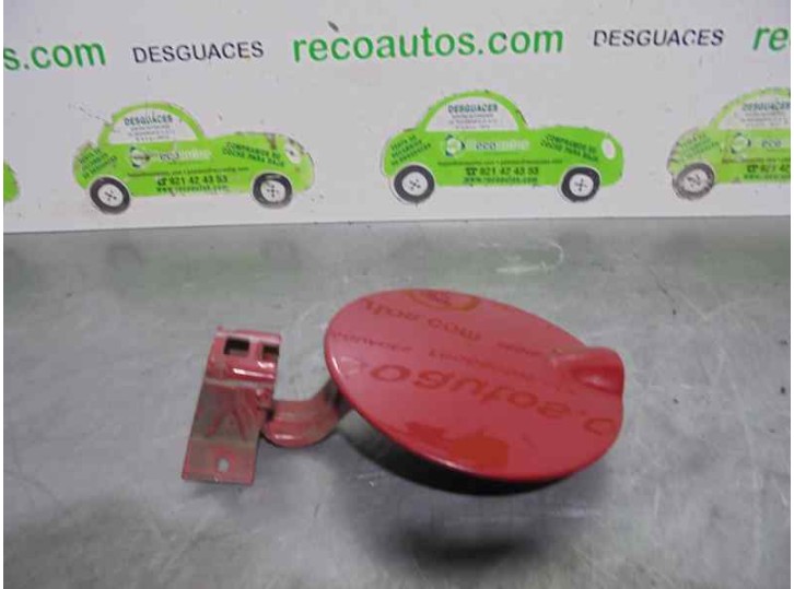 Replacement outer fuel cap for Saab 900 Cabrio 2.3 cat OEM IAM reference 4726717 