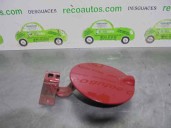 Replacement outer fuel cap for Saab 900 Cabrio 2.3 cat OEM IAM reference 4726717 