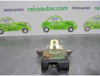 Recambio de cerradura maletero / porton para saab 900 cabrio 2.3 cat referencia OEM IAM 4327383  3 PUERTAS