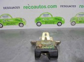 Recambio de cerradura maletero / porton para saab 900 cabrio 2.3 cat referencia OEM IAM 4327383 3 PUERTAS
