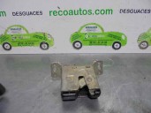 Recambio de cerradura maletero / porton para saab 900 cabrio 2.3 cat referencia OEM IAM 4327383 3 PUERTAS