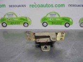 Recambio de cerradura maletero / porton para saab 900 cabrio 2.3 cat referencia OEM IAM 4327383 3 PUERTAS