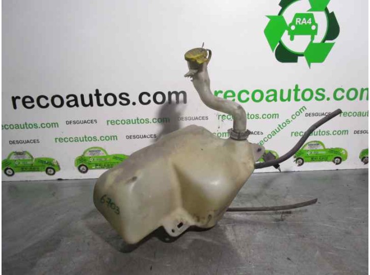 Recambio de deposito limpia para saab 900 cabrio 2.3 cat referencia OEM IAM 4380804  