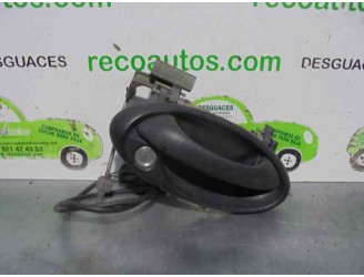 Recambio de maneta exterior delantera derecha para saab 900 cabrio 2.3 cat referencia OEM IAM   