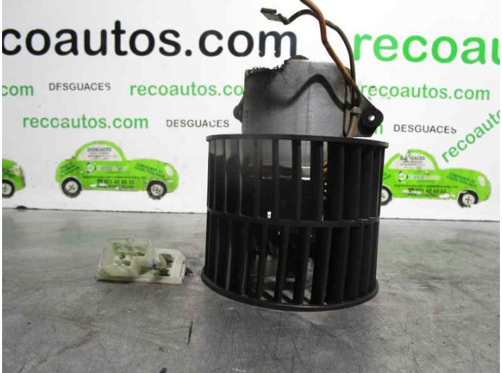 Recambio de motor calefaccion para saab 900 cabrio 2.3 cat referencia OEM IAM 1BB5213V SIEMENS