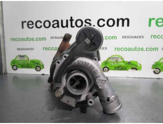 Recambio de turbocompresor para citroën xantia berlina 2.0 hdi cat (rhy / dw10td) referencia OEM IAM K03324066 K03324066 KKK
