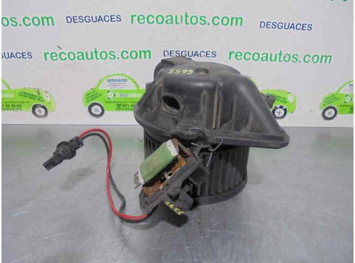 Recambio de motor calefaccion para renault megane i coupe fase 2 (da..) 1.6 referencia OEM IAM   