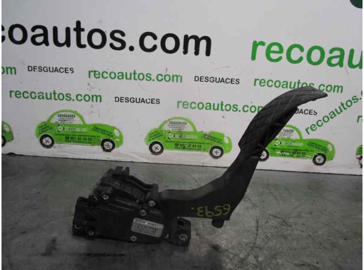 Recambio de potenciometro pedal para seat leon (1m1) 1.9 tdi referencia OEM IAM 6Q1721503B 6PV00849501 HELLA