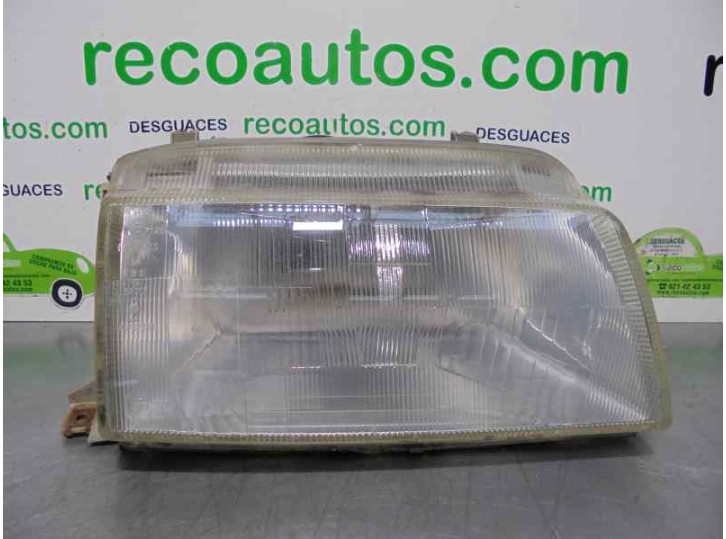 Recambio de faro derecho para renault 19 hatchback (b/c53) 1.4 referencia OEM IAM 7700823925 