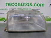 Recambio de faro derecho para renault 19 hatchback (b/c53) 1.4 referencia OEM IAM 7700823925 