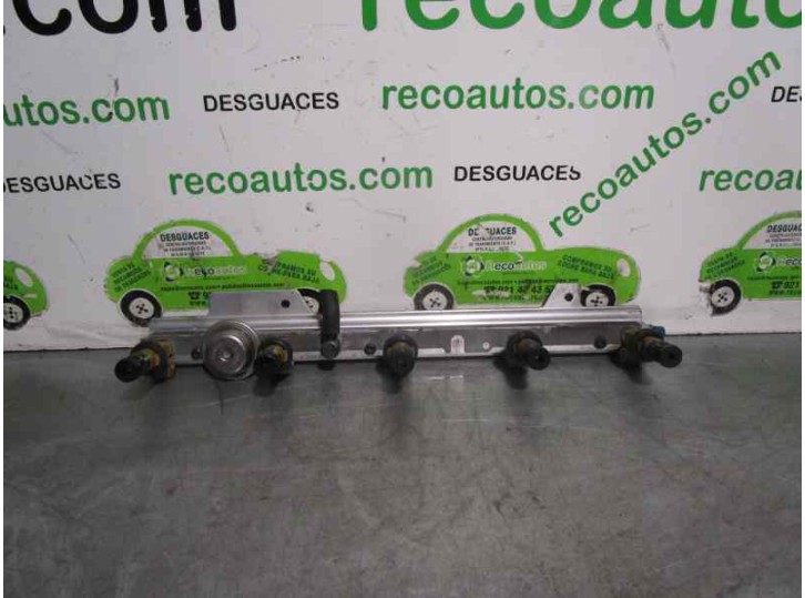 Recambio de rampa inyectora para volvo v70 familiar 2.5 cat referencia OEM IAM 9186836 