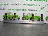Recambio de rampa inyectora para volvo v70 familiar 2.5 cat referencia OEM IAM 9186836 
