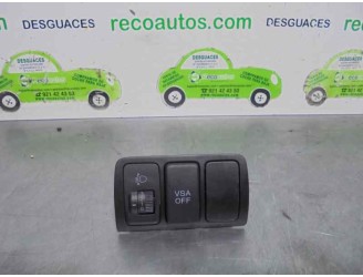 Recambio de mando luces salpicadero para honda accord berlina (cl/cn) 2.2 ctdi referencia OEM IAM 