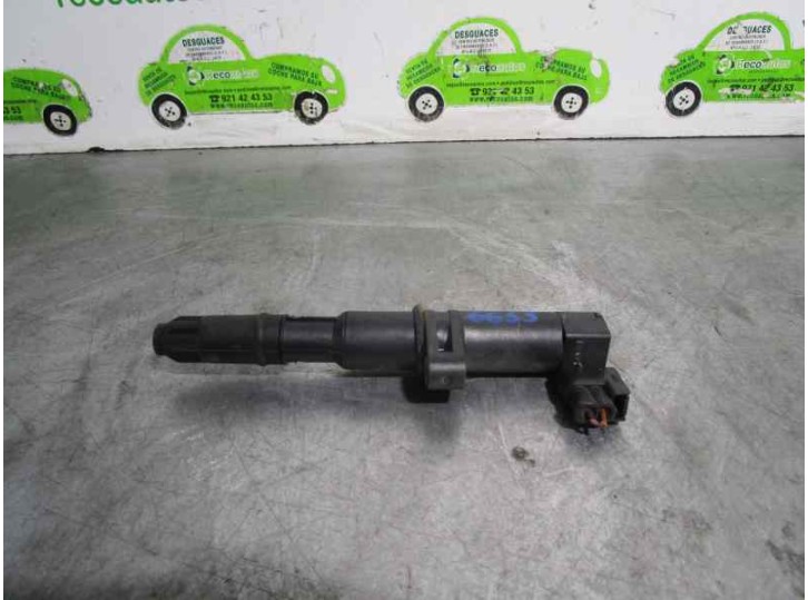 Recambio de bobina encendido para renault megane i coupe fase 2 (da..) 1.6 referencia OEM IAM 7700875000 0986221001 BOSCH