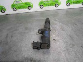 Recambio de bobina encendido para renault megane i coupe fase 2 (da..) 1.6 referencia OEM IAM 7700875000 0986221001 BOSCH