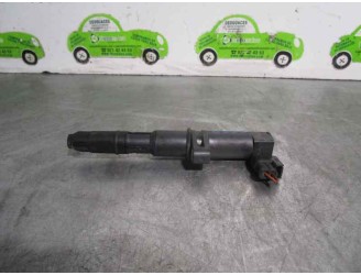Recambio de bobina encendido para renault megane i coupe fase 2 (da..) 1.6 referencia OEM IAM 7700875000 0986221001 BOSCH
