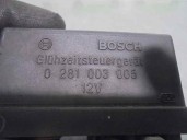 Recambio de caja precalentamiento para peugeot 306 break 1.9 turbodiesel cat referencia OEM IAM 0281003005 BOSCH