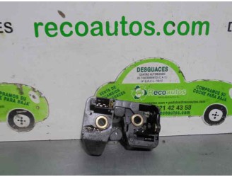 Replacement boot / tailgate lock for Seat Cordoba saloon (6K2) 1.9 TDi OEM IAM reference 6K0827505A 4 DOORS