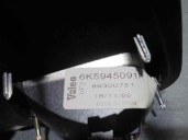 Recambio de piloto trasero izquierdo para seat cordoba berlina (6k2) 1.9 tdi referencia OEM IAM 6K5945091F DE PORTON 4 PUERTAS