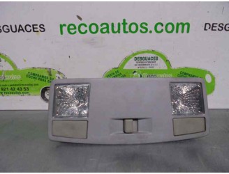 Recambio de luz interior para mazda 6 monovolumen (gy) 2.0 diesel cat referencia OEM IAM GJ6A69970FKZ  