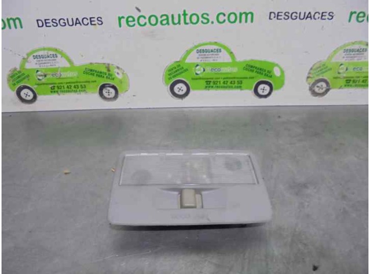 Recambio de luz interior para mazda 6 monovolumen (gy) 2.0 diesel cat referencia OEM IAM GJ6A69970FKZ  