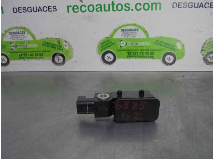 Recambio de sensor airbag para mazda 6 monovolumen (gy) 2.0 diesel cat referencia OEM IAM GJ6A57KC0  