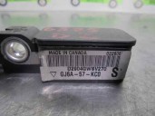 Recambio de sensor airbag para mazda 6 monovolumen (gy) 2.0 diesel cat referencia OEM IAM GJ6A57KC0 