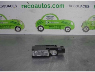 Recambio de sensor airbag para mazda 6 monovolumen (gy) 2.0 diesel cat referencia OEM IAM GJ6A57KC0 