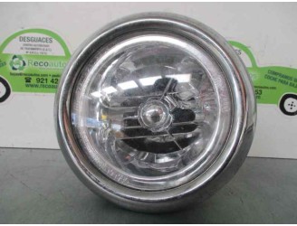 Recambio de faro antiniebla izquierdo para hyundai santa fe (sm) 2.4 cat referencia OEM IAM 