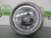 Replacement left front fog light for Hyundai Santa Fe (SM) 2.4 CAT OEM IAM reference 