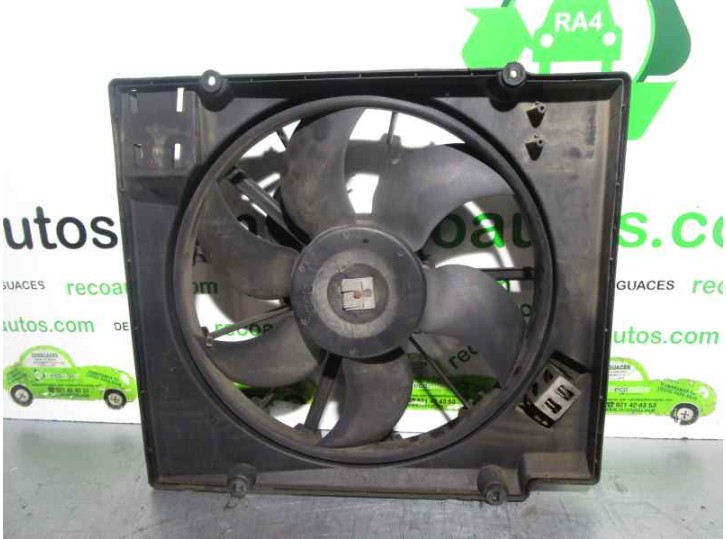 Recambio de electroventilador para renault megane i scenic (ja0) 1.6 referencia OEM IAM 7700421148B 9020840 GATE