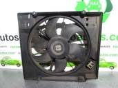 Recambio de electroventilador para renault megane i scenic (ja0) 1.6 referencia OEM IAM 7700421148B 9020840 GATE
