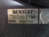 Recambio de electroventilador para renault megane i scenic (ja0) 1.6 referencia OEM IAM 7700421148B 9020840 GATE