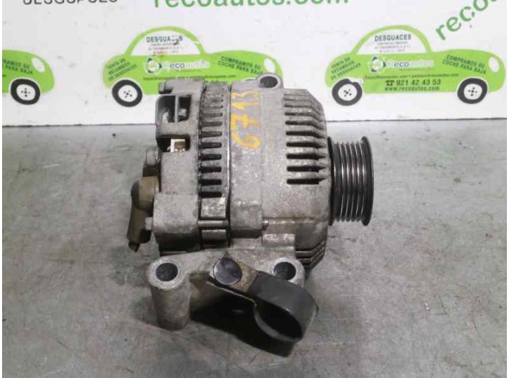 Recambio de alternador para ford explorer 4.0 v6 cat referencia OEM IAM 96031903 F67UBA 