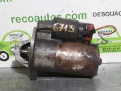 Recambio de motor arranque para ford explorer 4.0 v6 cat referencia OEM IAM 4683172 