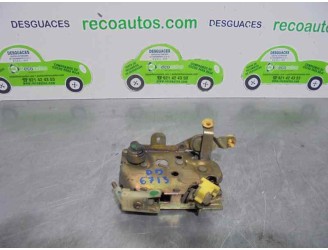 Recambio de cerradura puerta delantera derecha para ford explorer 4.0 v6 cat referencia OEM IAM 4885874  5 PUERTAS