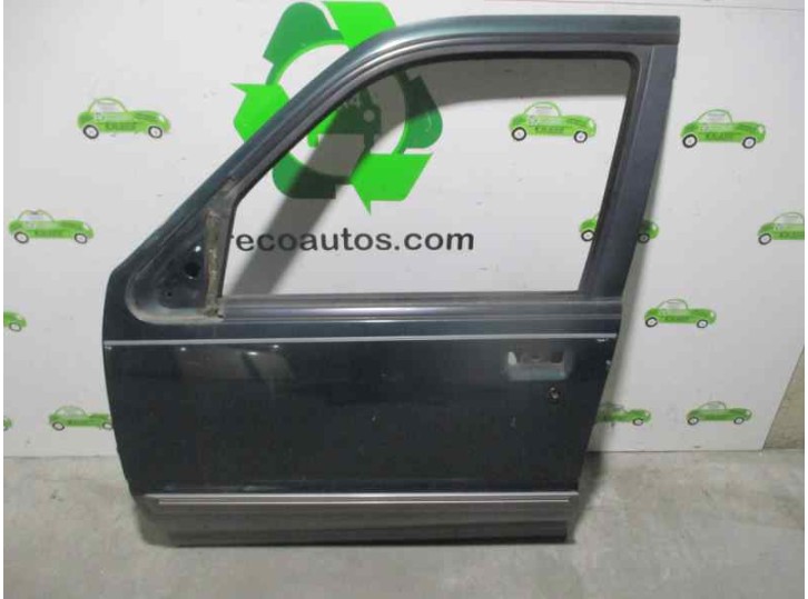 Recambio de puerta delantera izquierda para ford explorer 4.0 v6 cat referencia OEM IAM 3990232 VERDE 5P