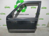 Recambio de puerta delantera izquierda para ford explorer 4.0 v6 cat referencia OEM IAM 3990232 VERDE 5P