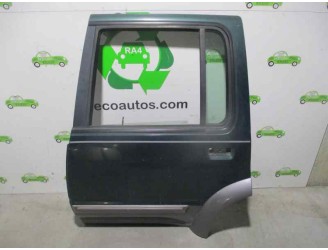 Replacement left rear door for Ford Explorer 4.0 V6 CAT OEM IAM reference 3923206 GREEN 5 DOORS