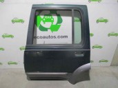Recambio de puerta trasera izquierda para ford explorer 4.0 v6 cat referencia OEM IAM 3923206 VERDE 5 PUERTAS