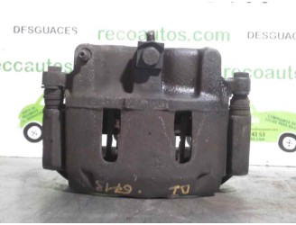 Recambio de pinza freno delantera izquierda para ford explorer 4.0 v6 cat referencia OEM IAM 4130885 