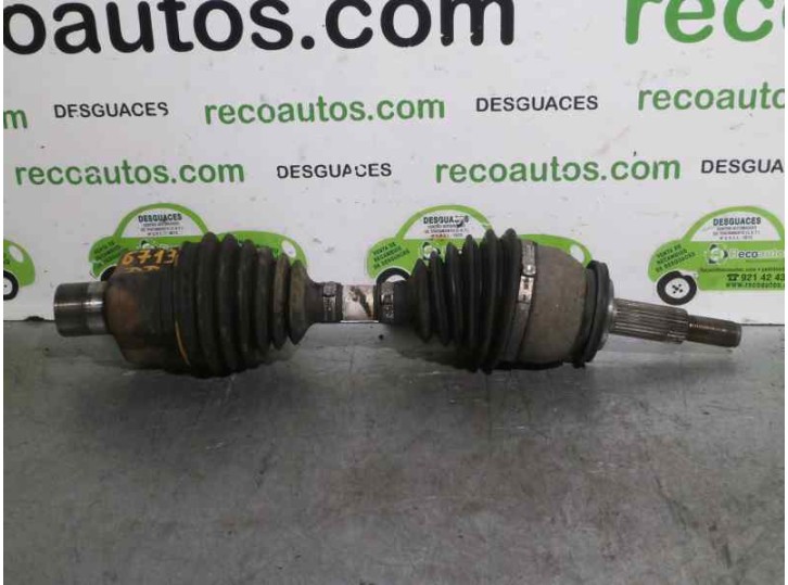 Recambio de transmision delantera derecha para ford explorer 4.0 v6 cat referencia OEM IAM 3287052 