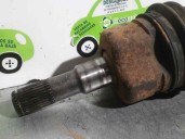 Recambio de transmision delantera izquierda para ford explorer 4.0 v6 cat referencia OEM IAM 3287052 