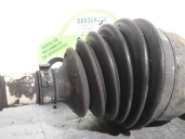 Recambio de transmision delantera izquierda para ford explorer 4.0 v6 cat referencia OEM IAM 3287052 