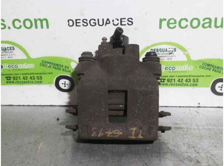 Recambio de pinza freno trasera izquierda para ford explorer 4.0 v6 cat referencia OEM IAM 4118154 